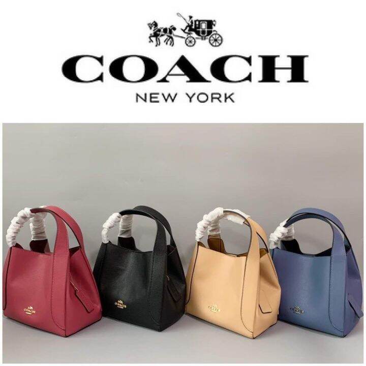 Coach hadley sales bag