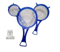 Plastic Strainer Set  (3 in 1). 