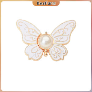 BF Detachable Butterfly Metal Buttons Snap Fastener Waist Buckle/Jeans Button Buckles
