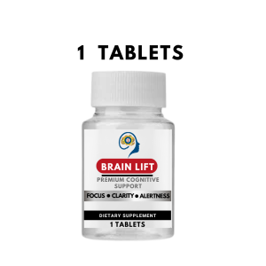 Premium Brain Boosting Nootropics for Enhance Memory Focus and Clarity