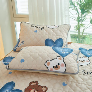 SUNLIGHT HOME Waterproof Pillowcase 9 ColorsMulti-pattern Pillow CaseSolid Color Pillow Cover