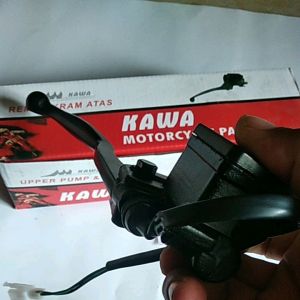 RUMAH MINYAK REM + HANDLE RX KING NEW