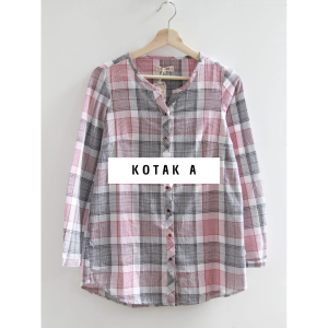 BLOUSE CORNICHE KOTAK