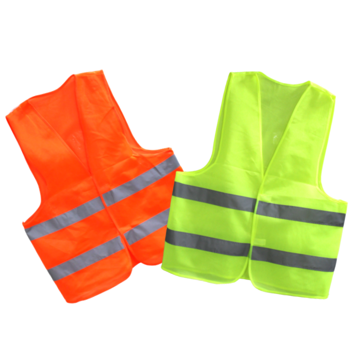 Construction on sale workers vest