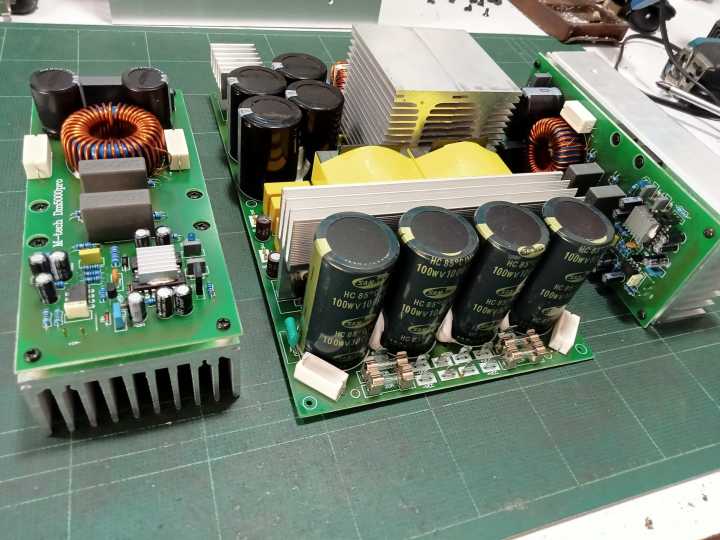 Dm3600 Rear Connector =ชุดประกอบคลาสดี รุ่น DM3600 ลงแท่น 2u(3.5นิ้ว) ขับเบส 18นิ้ว ข้างละ2-3 ...