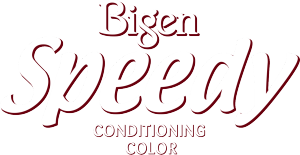 Bigen Speedy Conditioning Color Ammonia Free - Medium Brown - Hair Color