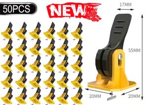 Ke Cân Bằng Ốp Lát Gạch Nền - Túi 50 Cái