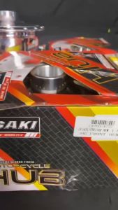 OSAKI HUB REAR ALL MODEL