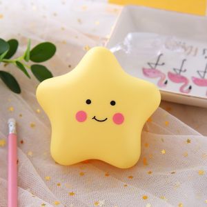 Creative Cloud Shape Night Light Cute Bedroom Bedside Lamp Birthday Gift Home Decor