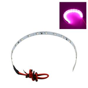 Lampu LED Devil 360 Demon Eyes RING 15 Mata Universal Untuk Projector Biled DC 12V 1.5W MS