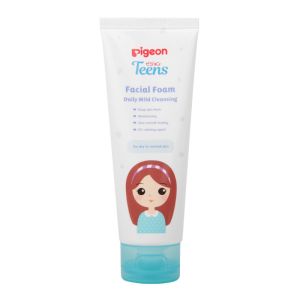 PIGEON TEENS Skincare Series Facial Foam 40g 100g || Sleeping Mask 20ml || Sunscreen SPF 35 || Ance Ranger Series || Face Powder 12g || Moisturizer 20g 50g || Pigeon Teens Original