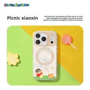 InShare Shinchan Case with Protective TPU Shell and Anti Drop Shockproof Structure RSC012