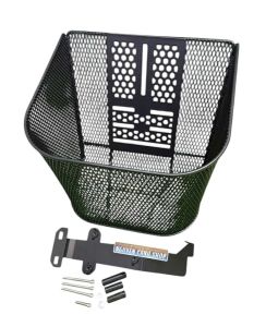 Bộ Rổ Xe LEAD 4val Mẫu Mới Loại Dầy Pát CNC Đựng 30-40kg Chắc Chắn
