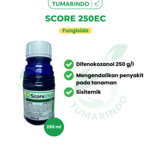 Score 250ec 250ml Fungisida Difenokozanol Mengendalikan penyakit pada tanaman