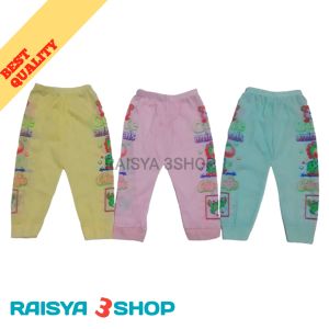12 POTONG CELANA PANJANG BAYI BARU LAHIR 3 BULAN - 4 TAHUN BOBOT TUBUH NORMAL SIZE SMLXL TERMURAH TERLARIS BAYAR DITEMPAT