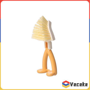 Vacaka Multifunctional Foldable Cleaning Brush Easy to Clean Corners and Gap 1Pc