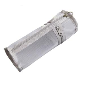 Japanese Styles Pencil Case Pencil Pouch Large Capacity Pen Case Pen Bag Mesh Pencil Bag Desk Organizers for Student