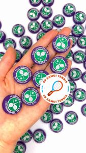 กันสะเทือน เทนนิส Tennis Dampener ลาย Wimbledon พร้อมส่ง - ประเภทกระทบ: กันสะเทือน