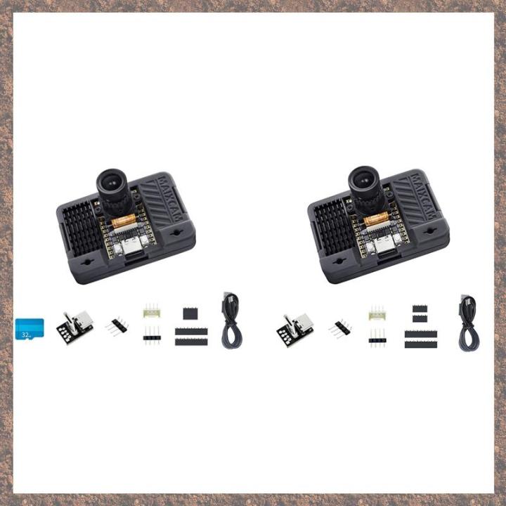 MaixCAM Development Board Kit NPU RISCV AI Visual Audio Serial Port ...