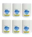 Milcu Underarm & Foot Deodorant Powder 20g TRAVEL PACK. 