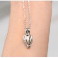 Natural Oyster Wish Pearl Vacuum Gift Boxes Kalung Mutiara Kerang Asli. 
