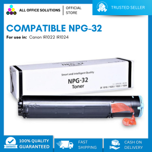 AOS Canon Toner Cartridge NPG 32 Compatible IR1018  1022IF  1023IF  1024