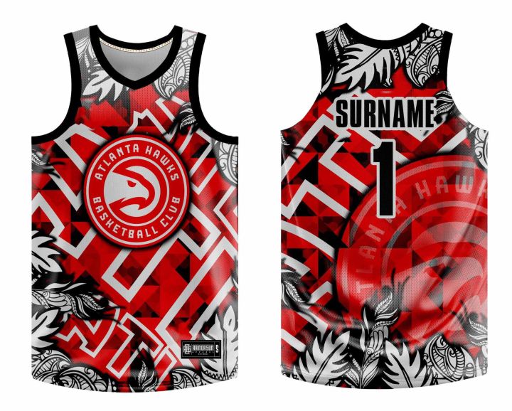 FREE CUSTOMIZE OF NAME AND NUMBER ONLY ATLANTA 03 BASKETBALL JERSEY ...