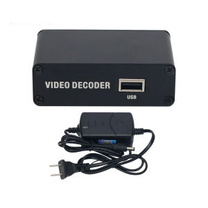 D-Tiny 4K H.264 H.265สดวิดีโอสตรีมมิ่ง HDMI HD 1080P IPTV Decoder พร้อมการถอดรหัส USB Rttsp HTTP TS FLV HLS RTMP UDP SRT