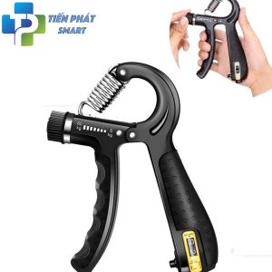 Kìm BópKìm Bóp cơ Tay Cao CấpDụng Cụ Tập Gym Tại Nhà Điều Chỉnh Lực Có Đếm Từ 5 - 60Kg( Có 3 Màu Cho Khách Lựa Chọn)