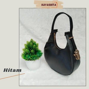Tas Bahu Wanita Moon Bag Kekinian
