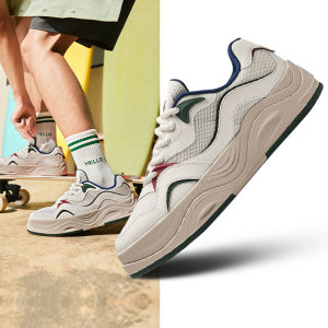 ANTA Men Casual Comfortable Wear-resistant Soft High Sole Versatile Trendy Sports Sneakers 912428011 Legit Official Store