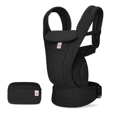 Ergobaby Omni Deluxe All-in-One Mesh Baby Carrier (6 Colors)
