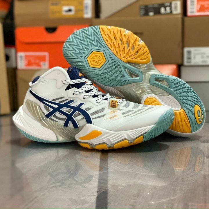 3. Các dòng sản phẩm Giày Bóng Chuyền Asics Metarise