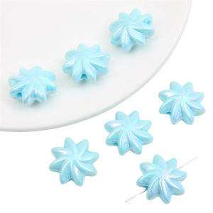 5/10ชิ้น20มม. พลาสติกอะคริลิคสีสันสดใสหลากสีวนลูกปัดคุกกี้เสน่ห์สำหรับสร้อยคอสร้อยข้อมือพวงกุญแจเครื่องประดับ DIY ทำหัตถกรรม