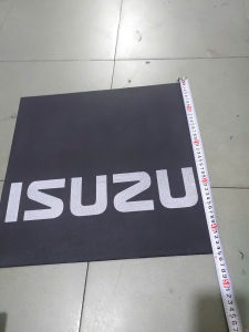 Chắn Bùn Isuzu Cao Su Siêu Bền Dẻo Bắt Cho Xe Tải ISUZU 19 Tấn Đến 5Tấn 91ps QKR 210 230 270 QLR NPR N