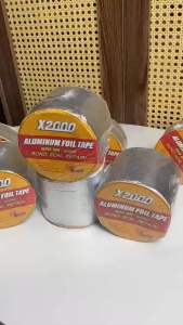 Băng keo chống thấm X2000 cuộn 10x10cm Siêu Dính Chịu Nhiệt Cao Cách Nhiệt Tuyệt Đối