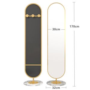 Stand Mirror Dressing Mirror Mirror Stand Full Body Standing Mirror Full Length Girls bedroom