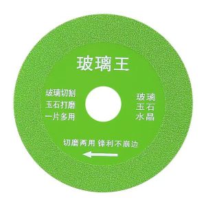 Đĩa Cắt Kính Đĩa Cắt Kính Cho Máy Mài Góc Đĩa Cắt Nhanh Và Chính Xác Đĩa Cắt Kim Cương Cho Thủy Tinh Gốm Sứ Gạch Men