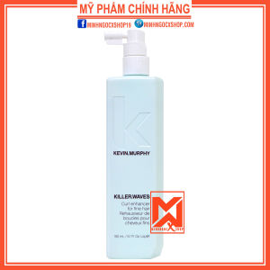 Xịt tạo kiểu tóc uốn Kevin Murphy Killer Waves 150ML chính hãng