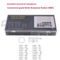 Karet Seal O Ring 1200pcs HNBR / Rubber O Ring Seal Tightening +Box. 