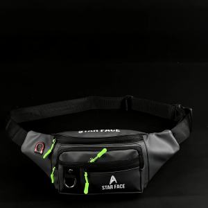 Tas Selempang Bahu STARFACE Anti Air Waistbag Tas Pinggang multi Fungsi
