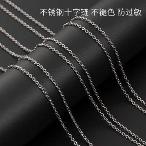 KALUNG HURUF SILVER A SAMPAI Z JENIS KALUNG PECAH KOPI KALUNG WANITA DAN PRIA KEKINIAN ANTI LUNTUR DAN TIDAK KARAT COD