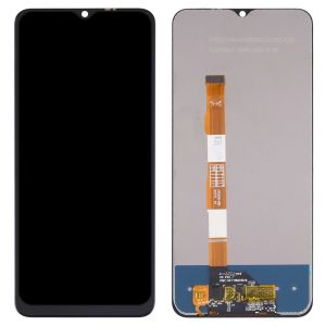 LCD cho Vivo Y21 v2111/y21s v2110 Hiển thị màn hình cảm ứng số hóa thay thế hoàn chỉnh lắp ráp linh kiện sửa chữa + Keo miễn phí + công cụ