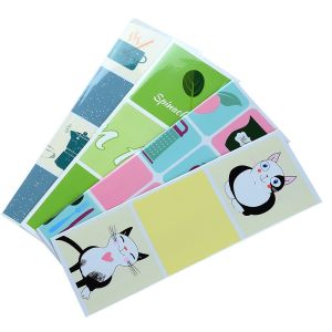 Decal Trang Trí Bếp 75x45cm Chống Thấm Nước Dễ Lau Chùi Giấy Dán Tường Nhà Bếp Họa Tiết Và Màu Sắc Đa Dạng Ngẫu Nhiên TIDO TI DO