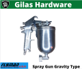 Spray Gun Gravity Type F75 Pneumatic. 