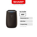 SHARP Plasmacluster Air Purifier FP-J50E-H 40m². 