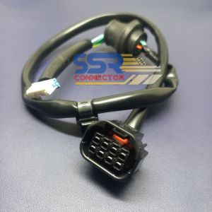 SOCKET SOKET KABEL STOPLAMP LAMPU BELAKANG HONDA PCX 150 160 ORIGINAL