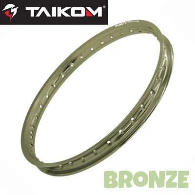 TAIKOM RACING 160/18 ALLOY RIM Thailand 36 Hole RXZ EX5 LC135 Y125Z Y15ZR RS150 KLX150 KRISS Lagenda Accessories Motor