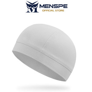MENSPE Cycling Cap Melon Beanie Hats Breathable Mesh Design Ice Silk Hat Adjustable Brimless Cap Fashion Landlord Hat Hip Hop Brimless Hat Spring And Summer Street Trend Melon Hat