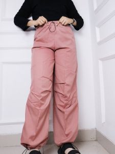 Celana Wanita Terbaru 2023 Wilia Pants Bahan Frenchtwill Celana Santai Wanita Simple Kekinian